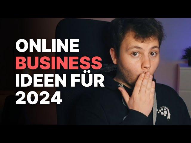 5 Ideen wie du dich 2024 Online Selbstständig machen kannst