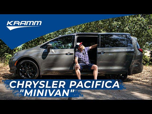 Chrysler Pacifica Limited AWD 22er S-A.-Package | US CARS GERMANY by KRAMM