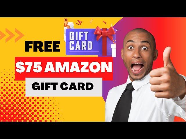 Free $75 Amazon gift card from Capterra.