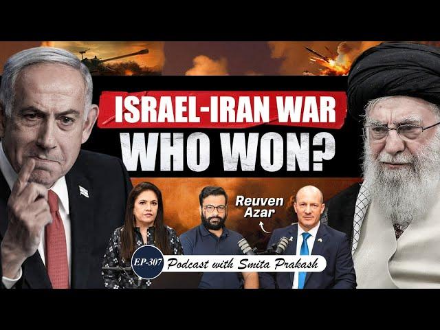 BREAKING NEWS PODCAST: Israel Envoy to India gives latest info on Operation Rising Lion, WW3 & more