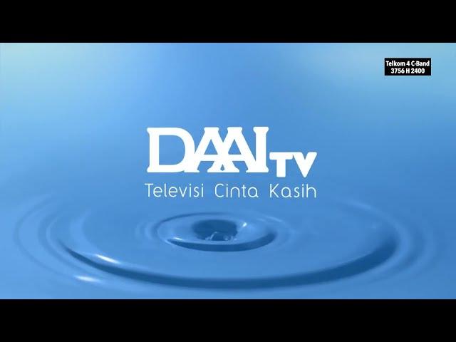 DAAI TV Indonesia - Station ID 2021