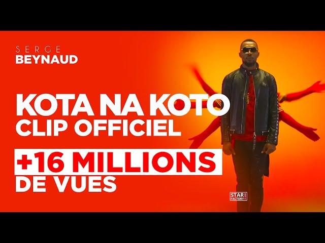 Serge Beynaud - Kota na Koto - Clip officiel