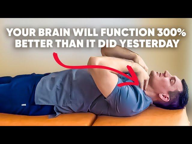 Just 2 minutes and your brain is as good as NEW! Do it now!