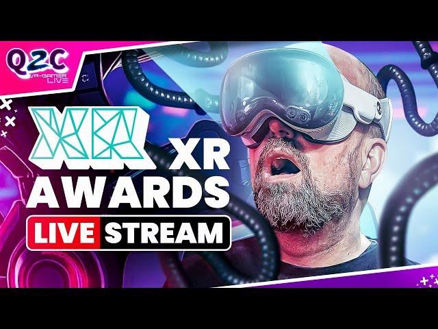 VR Awards Live Stream!