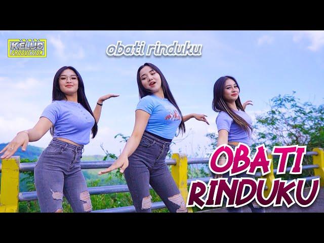 KELUD PRODUCTION - DJ OBATI RINDUKU SPESIAL FULLBASS