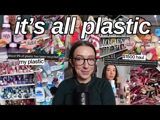 the plastic beauty project