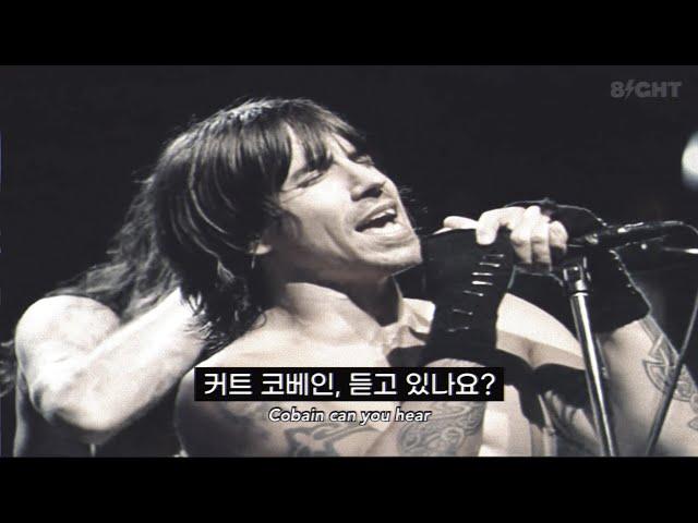 이 가사의 주제는? 해석 난이도 헬 조회수 10억뷰인 레핫칠 곡 | 𝗥𝗛𝗖𝗣 - Californication (가사/해석)