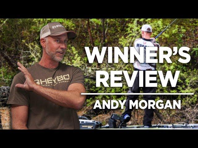 Stage Four Champ Andy Morgan Defeats “Home-Lake Jinx” | WINNER’S REVIEW