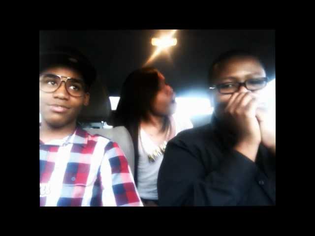 The 2012 Return of The 3 Stooges!!!! (BrokenLeg SirWill & DollFace)