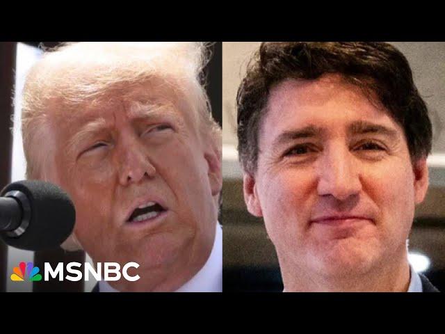 ‘Insulting and foolish’: Trump threatens Canada, eyes Greenland AGAIN—raising specter of war