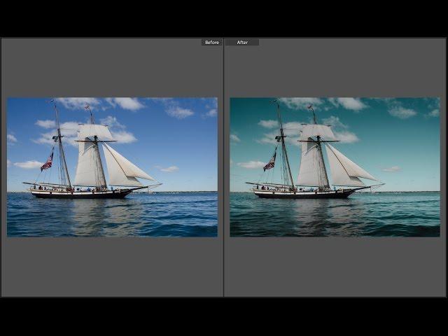 Learn #Lightroom 5 - Episode 46: Cross Processing