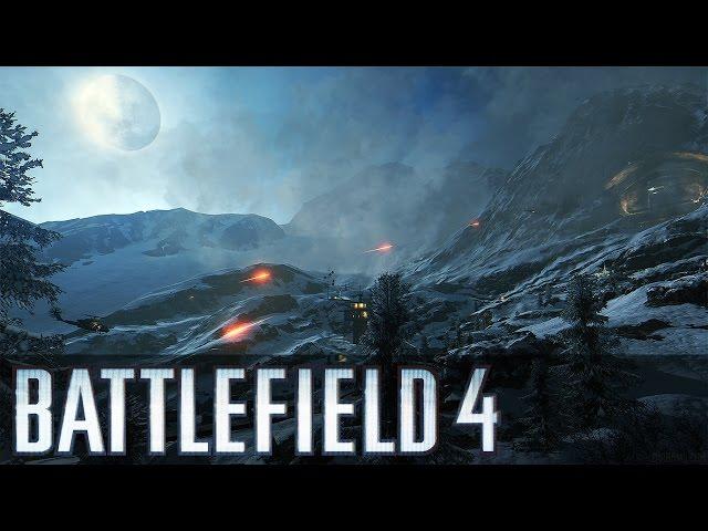 Hangar 21 (Battlefield 4 Multiplayer)