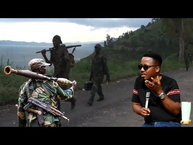 M23 YEGEREYE GOMA CYANE || IMIRWANO IRAKOMEJEMECKY ati FARDC/WAZALENDO BATAKAJE ABANTU BENSHI CYANE