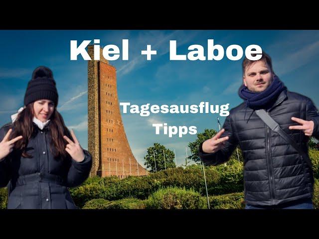 Kiel & Laboe - Marine Ehrenmal + U-Boot U995 | Tipps | 4K