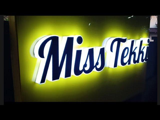 Miss Tekki Motorcycle Collection