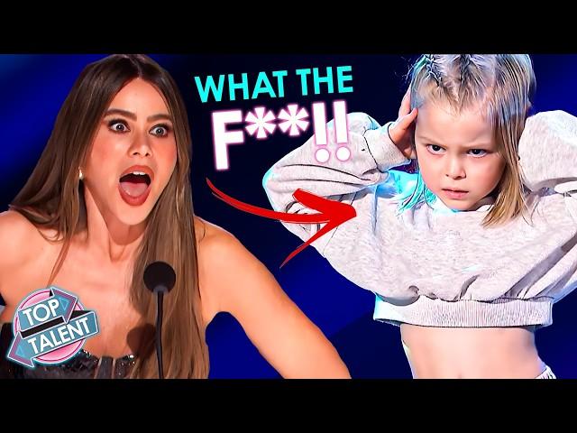 AMAZINGYoungest Lil' Kids Who Stunned The World! (VIRAL 2024!)