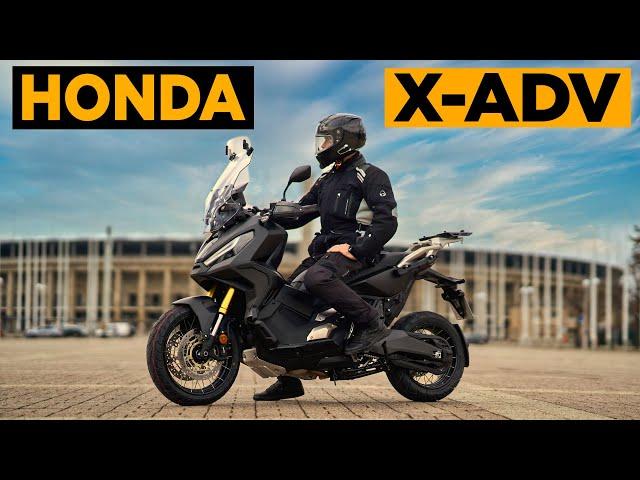 2023 Honda X ADV 750 | Review | Scooter or Motorcycle?