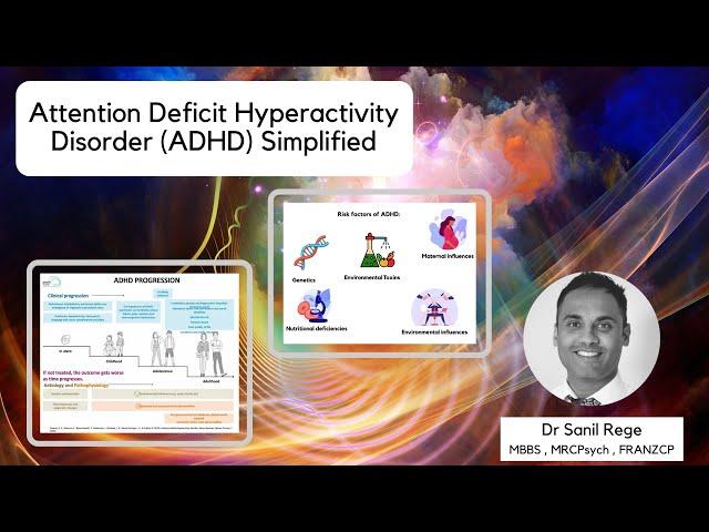 Attention Deficit Hyperactivity Disorder(ADHD) Simplified | How to Diagnose ADHD | How to Treat ADHD