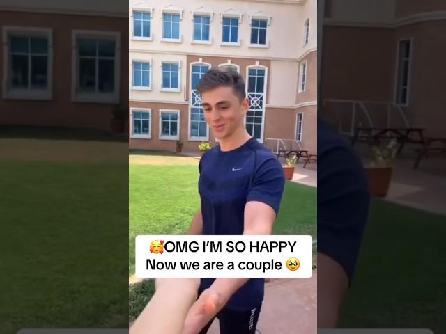 OMG#rizzgod #rizz #school #crush #airdrop #omg #couple #reaction #date #flirting #cute #fyp