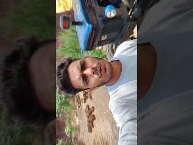 #king of powertrac #vlog #desi