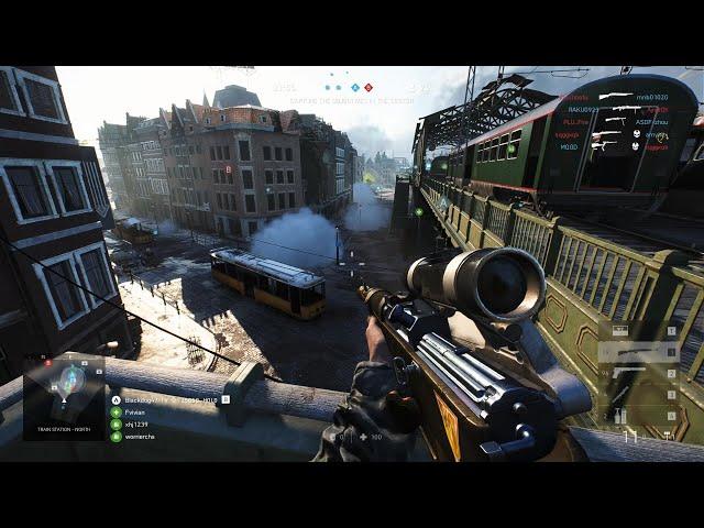 Battlefield 5:breakthrough Gameplay (No Commentary)