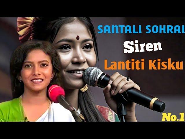 LANTITI KISKU//SANTALI SOHRAI SONG ADIVASI KURI VIDEO 2024