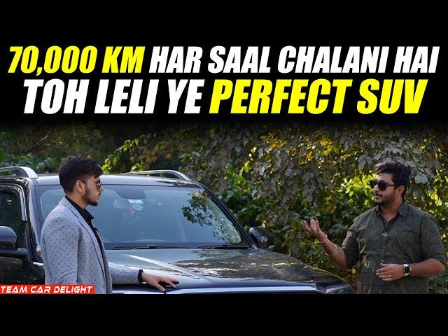 70,000km per year driving ke liye li ye Perfect SUV - Detailed Owner Review | Scorpio N 2023