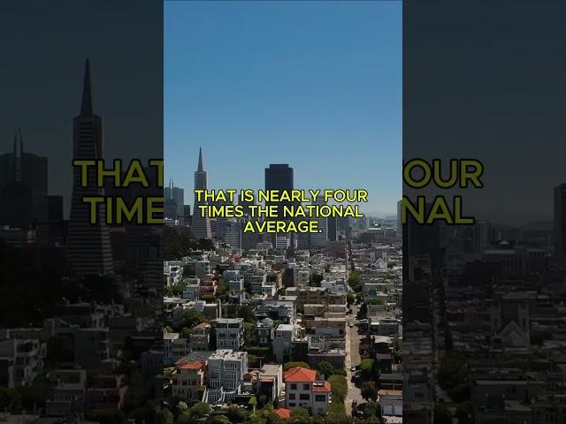 Is San Francisco’s housing market bloated? #SF #SanFrancisco #housing #property #verityofmoney #VoM