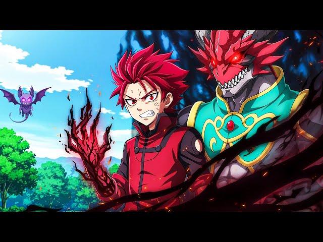 Magical Land Invaded by Demon King Episode 1-12 English Dub | New Anime 2025