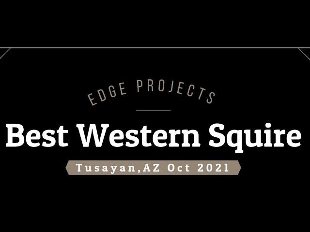 Tusayan Best Western Squire Inn review October 2021