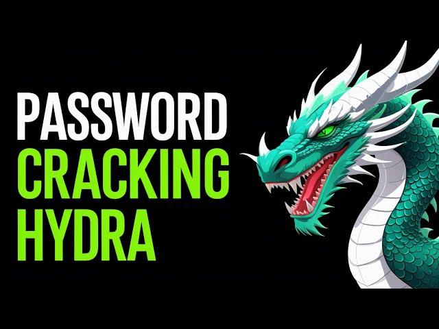 How to Crack Passwords with Hydra in Kali Linux: Easy Tutorial