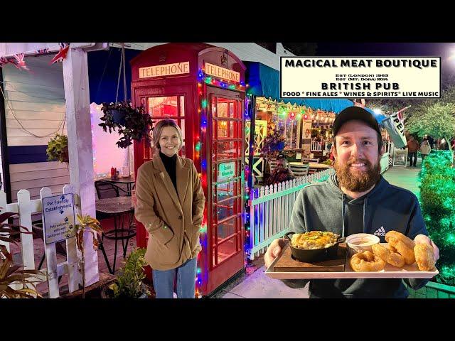 We Tried REAL Shepherd’s Pie at Magical Meat Boutique | A Favorite Restaurant in Mount Dora