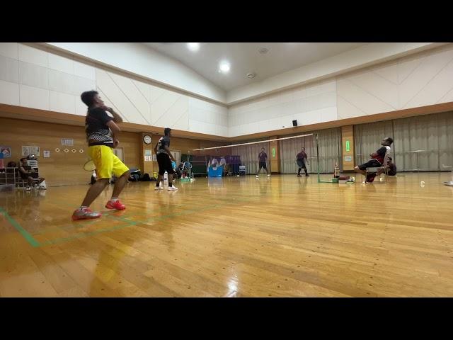 Final-2nd Set || Internal Doubles Tournament || ShamimJr/Nabid vs Shamim Sr/Miraz 20241027