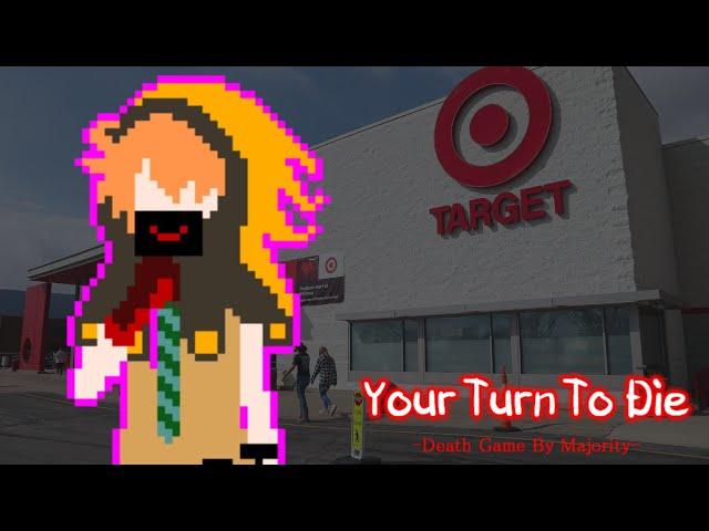 rio ranger goes to a job interview at target (yttd)