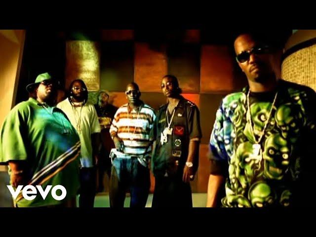 Three 6 Mafia - Stay Fly (Official Video)