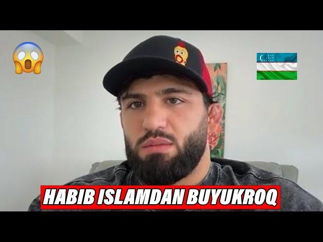 ARMAN INTERVYU: ISLAMDAN HABIB BUYUK, ISLAMNI FINISH QILAMAN VA OLIVERA BILAN JANG QILAMAN!