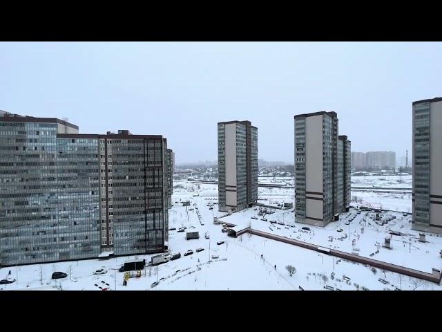 Авиаторов Балтики 3к1