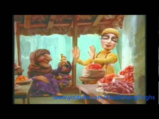 The Life of Guru Nanak (Animation Divx)