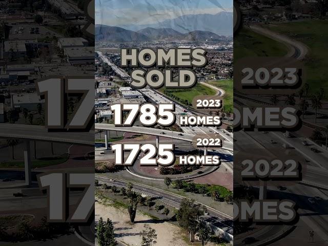 Riverside Real Estate Market Update Dec 2023 - The Numbers Will BLOW Your Mind!