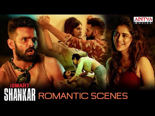 iSmart Shankar Movie Romantic Scenes | Ram Pothineni, Nabha Natesh | Nidhhi | Aditya Movies