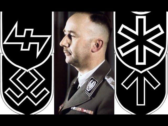 Himmler's Secret SS Symbols