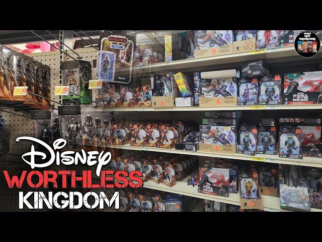 Exploring ANOTHER Enormous Disney Dump