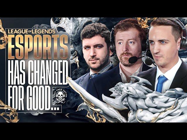 How Professional LoL Changed Forever / New Era of Summoning Insight - Summoning Insight S8E2