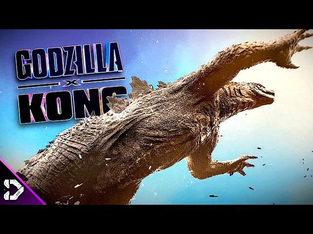 Next Godzilla Movie Release Date ANNOUNCED! | MonsterVerse News