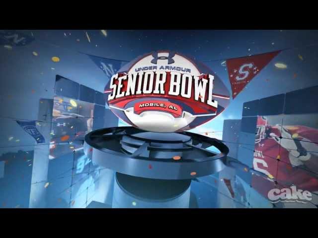 Two NFL Network Graphics Packages — Cake Studios