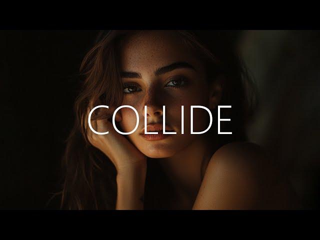 William Black & Jazara - Collide (Lyrics)