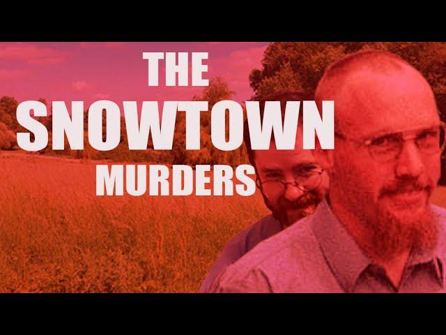 Serial Killer Documentary: The Snowtown Murders