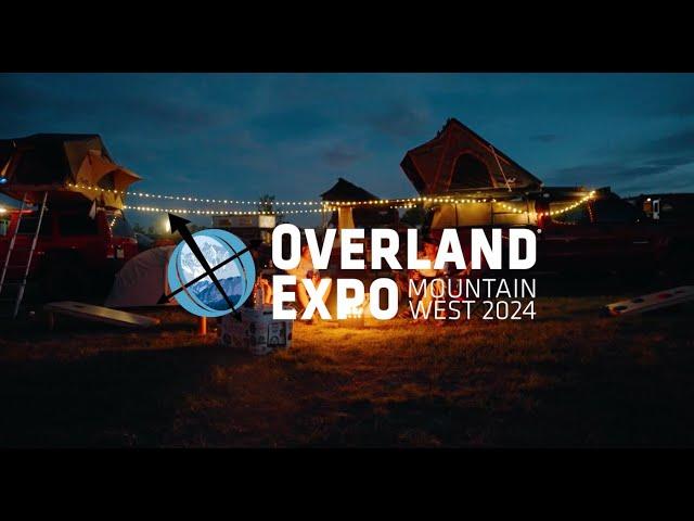 The Best of Overland Expo Mountain West 2024