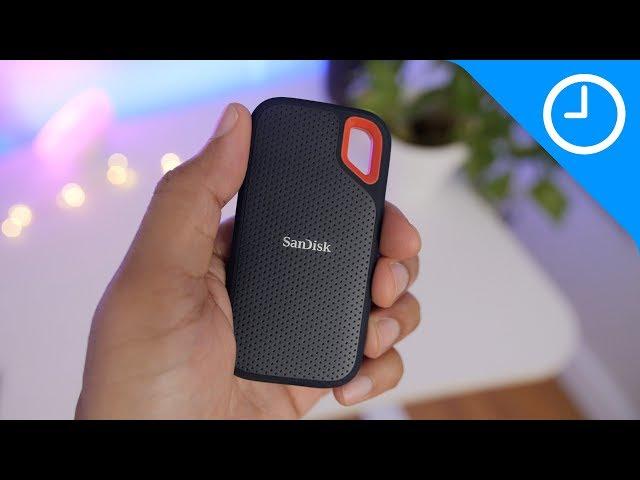 Review: SanDisk Extreme Portable SSD (1TB)