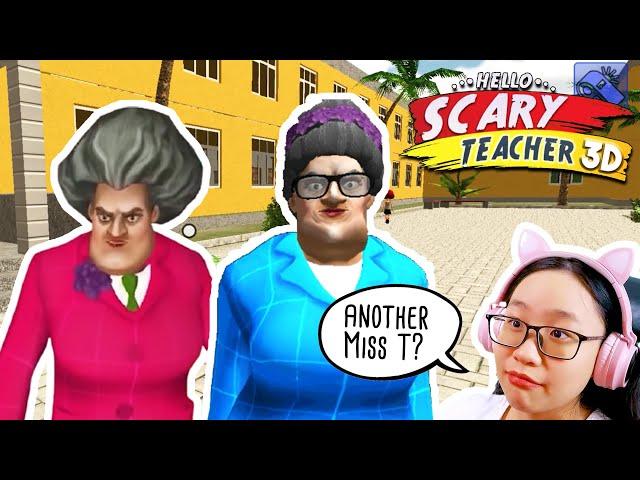 Hello Scary Teacher 3D - Another Miss T?? Scary Teacher Rip Off?